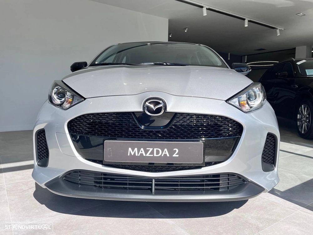 Mazda 2 1.5 L Hybrid VVT-i Centre-Line - 2