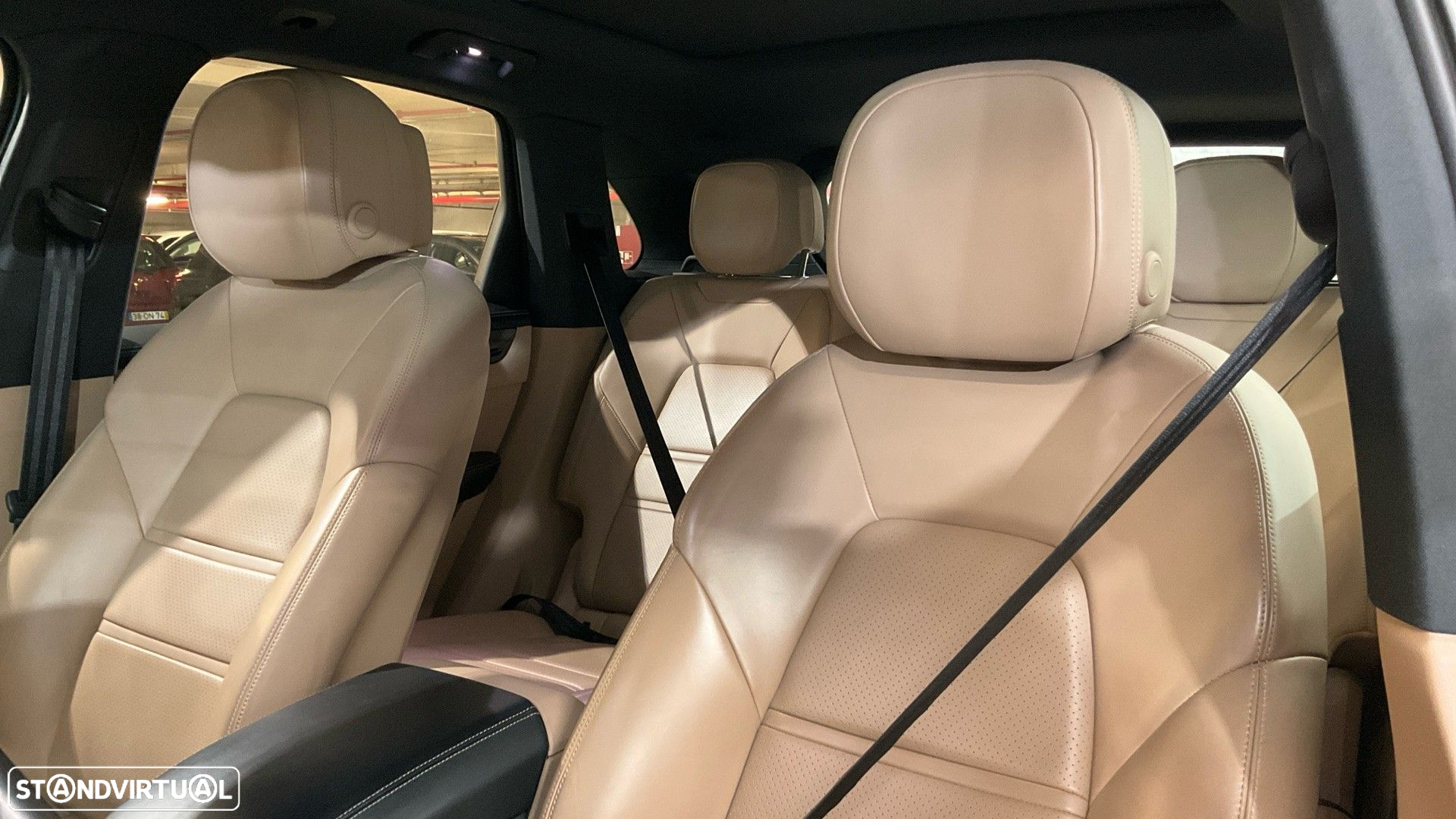 Porsche Cayenne E-Hybrid Platinum Edition - 9