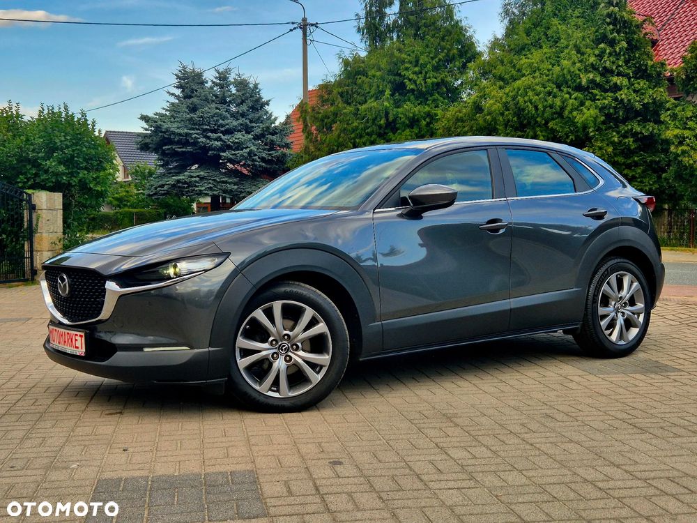 Mazda CX-30 e-SKYACTIVE X 186 EXCLUSIVE-LINE - 1