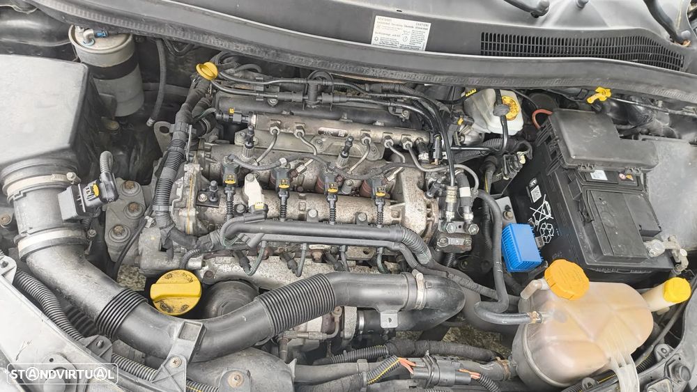 Opel Corsa 1.3 CDTi Enjoy - 10