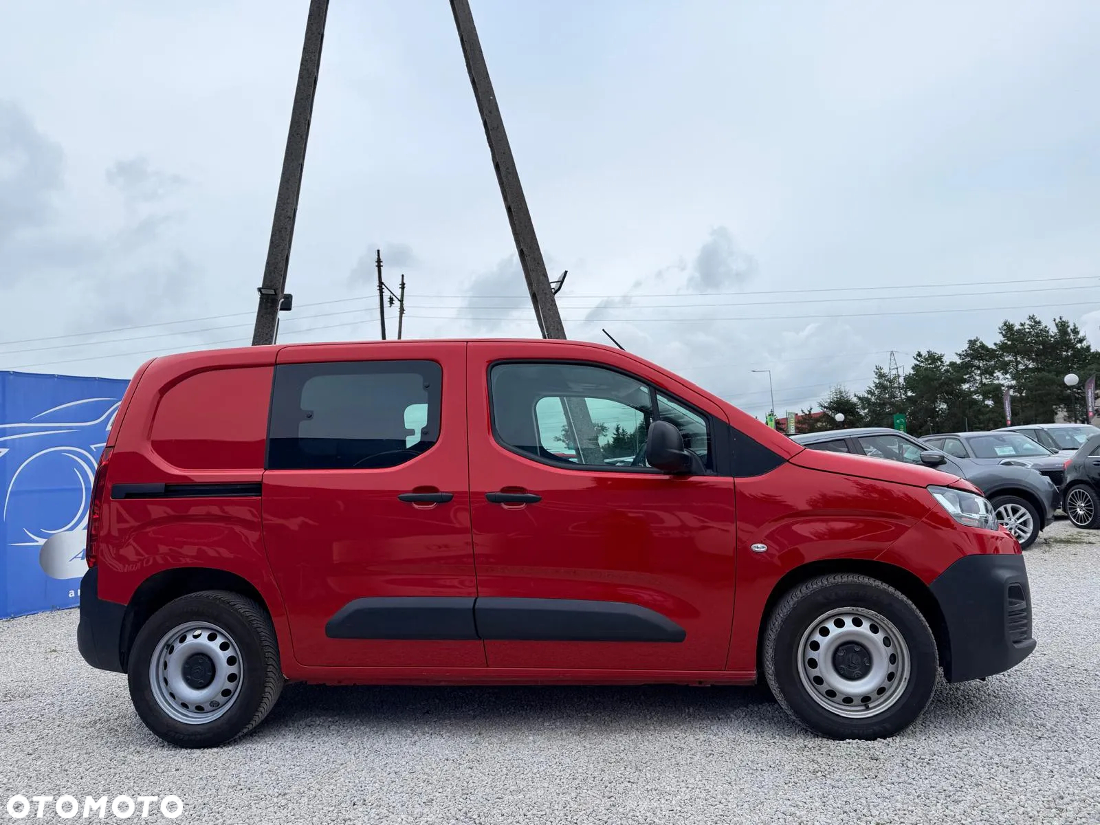 Citroën BERLINGO - 5