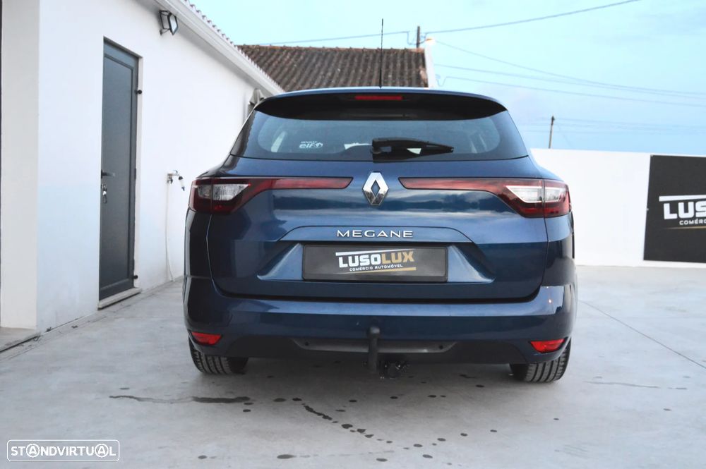 Renault Mégane Sport Tourer 1.2 TCE Intens - 8