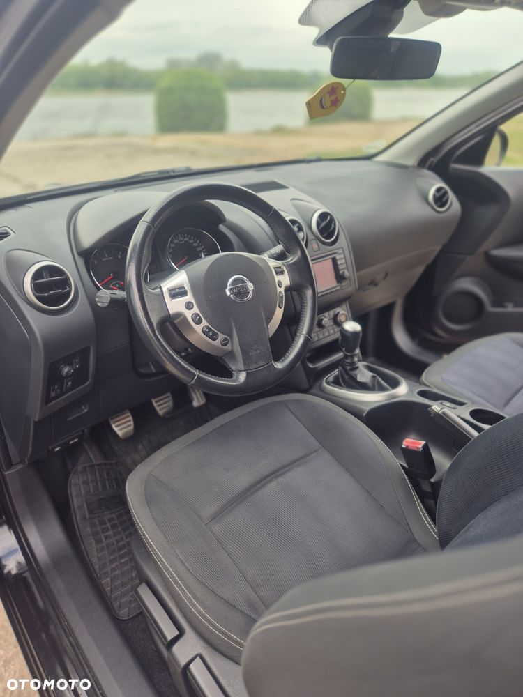 Nissan Qashqai 1.5 dCi DPF I-Way - 14