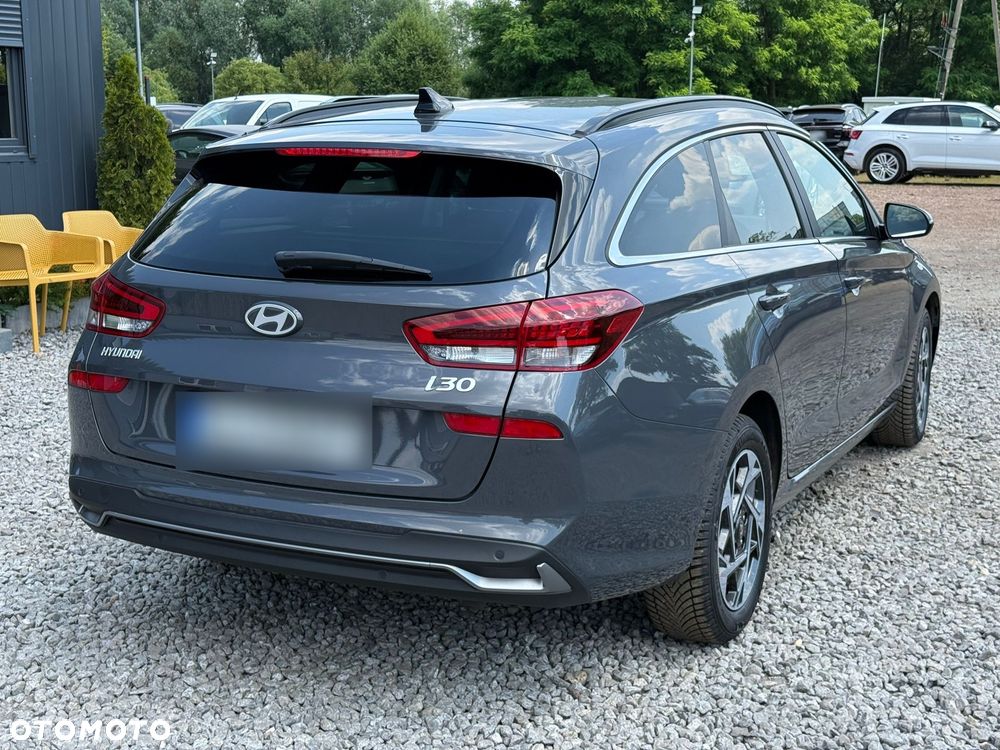 Hyundai i30 1.5 T-GDI 48V Smart DCT - 10