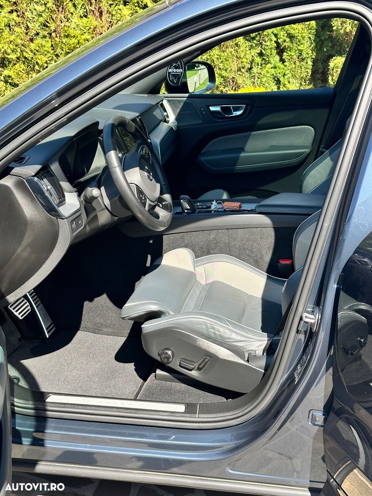 Volvo XC 60 B4 D AWD Geartronic RDesign - 16