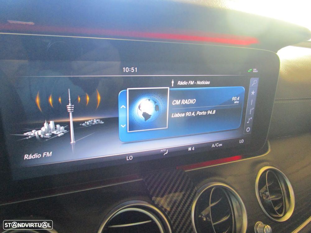 Mercedes-Benz E 220 d 4Matic All-Terrain 9G-TRONIC Exclusive - 45