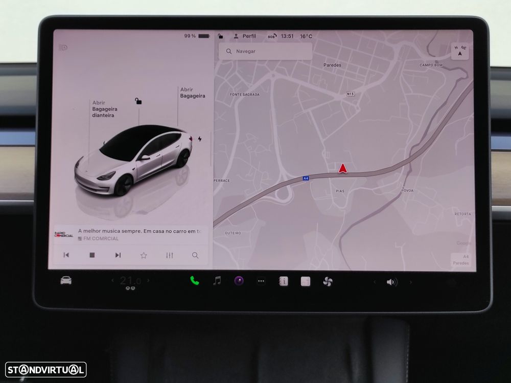 Tesla Model 3 Standard Range Plus RWD - 28