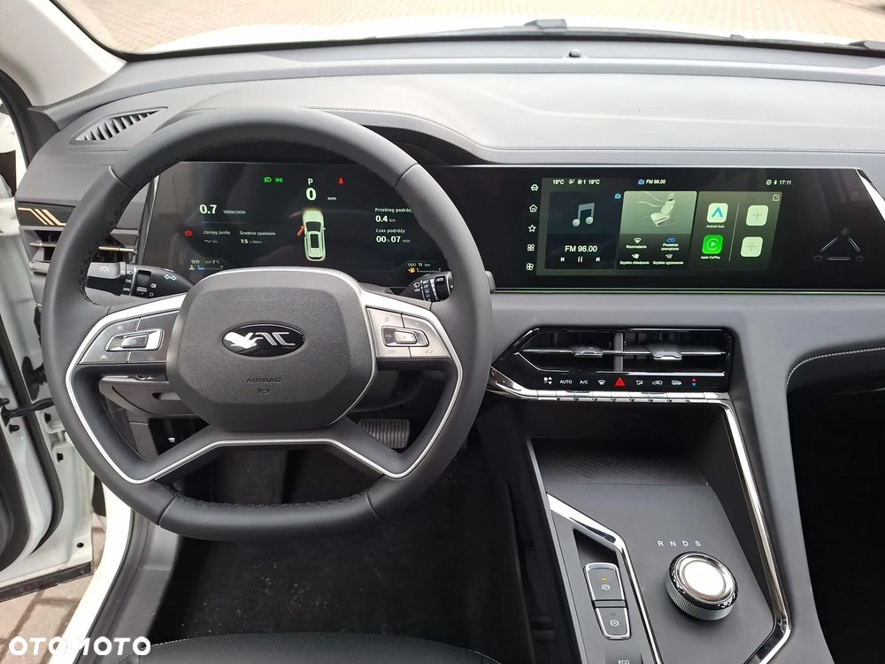 JAC JS8 PRO 7os - 13