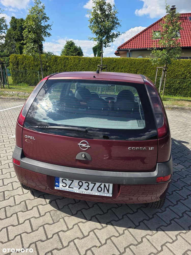 Opel Corsa - 6