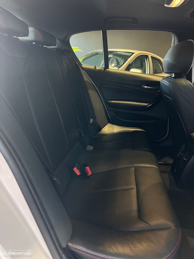 BMW 118 i Line Sport Auto - 43
