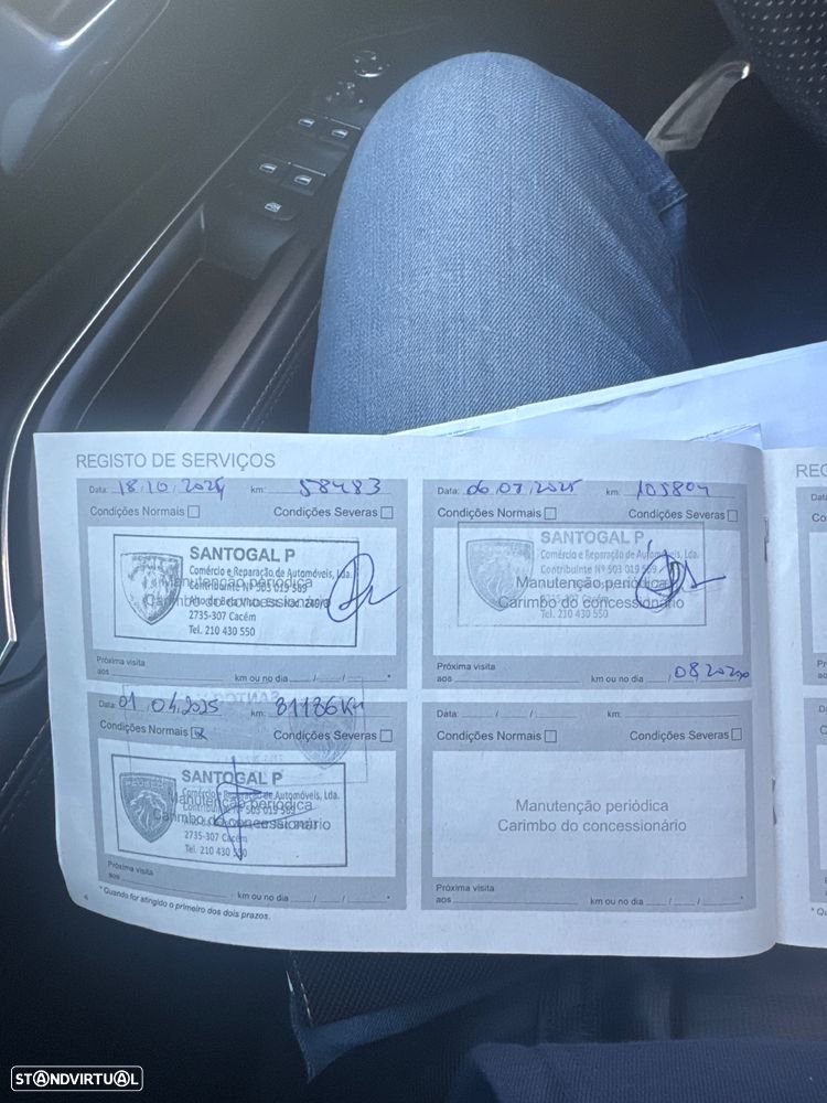 Peugeot 5008 1.5 BlueHDi GT Pack EAT8 - 14