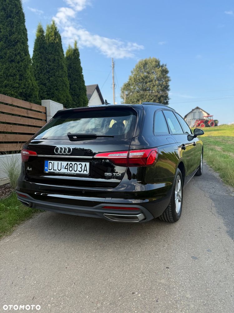 Audi A4 Avant 35 TDI mHEV Advanced S tronic - 10