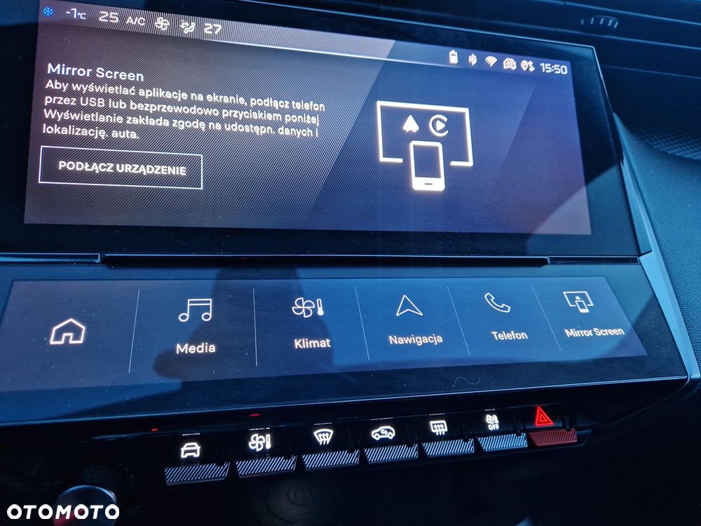 Peugeot 308 1.6 Hybrid PHEV Allure Pack EAT8 - 23