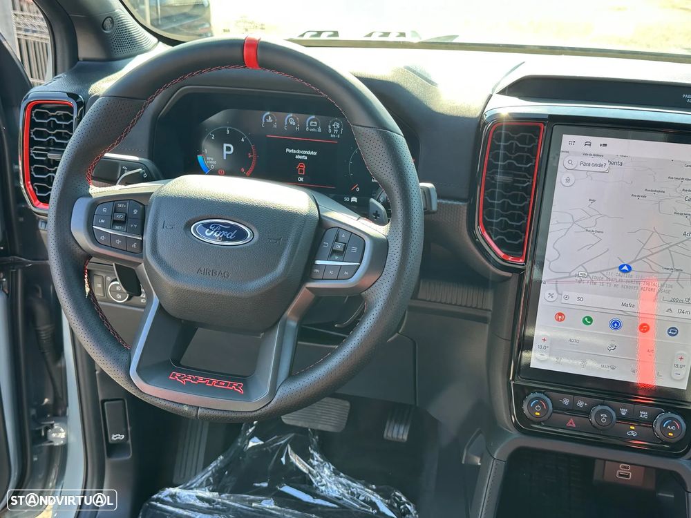 Ford Ranger 2.0 EcoBlue CD Raptor 4WD Aut. - 18