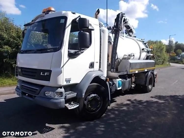 DAF LF 55.220 wuko combi - 9