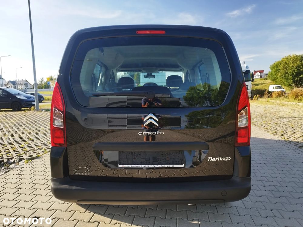 Citroën Berlingo VTi 120 Multispace - 8
