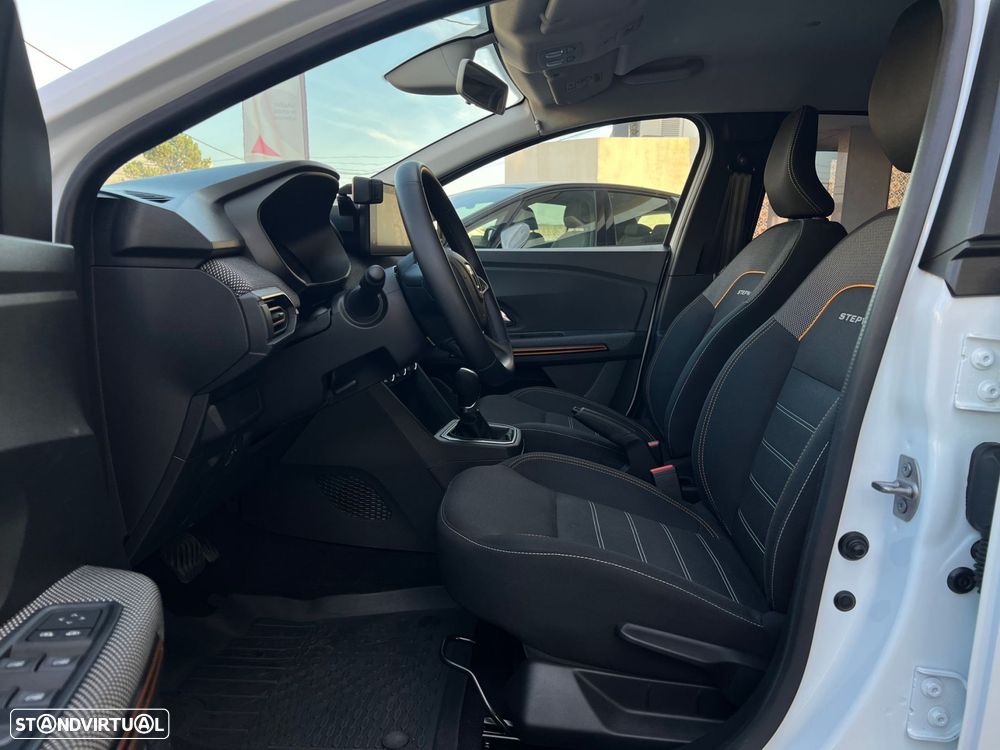 Dacia Sandero 1.0 TCe Comfort CVT - 13