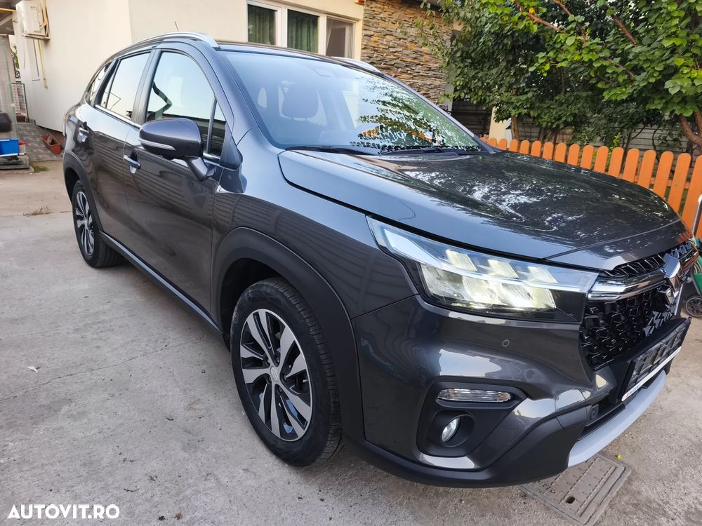 Suzuki S-Cross - 4