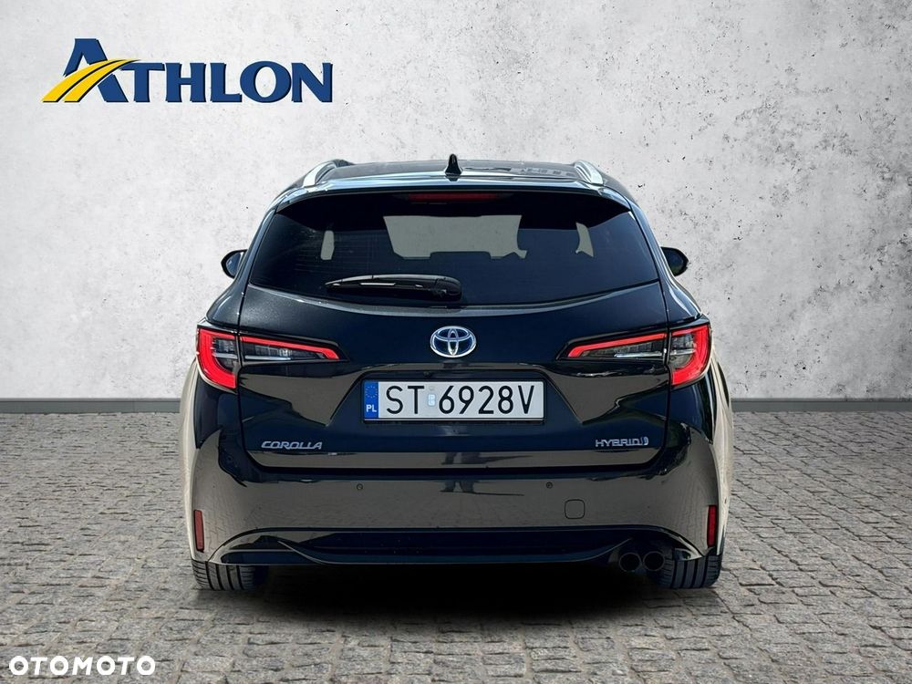 Toyota Corolla 2.0 Hybrid Comfort - 4