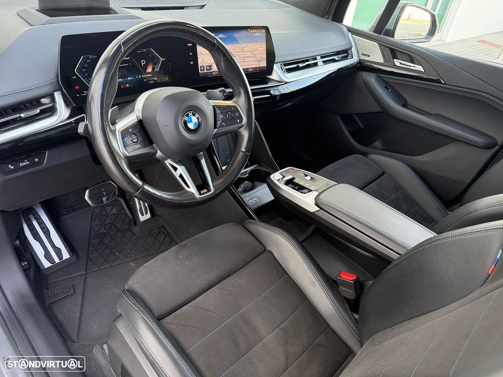 BMW 218 Active Tourer d Pack Desportivo M Auto - 6