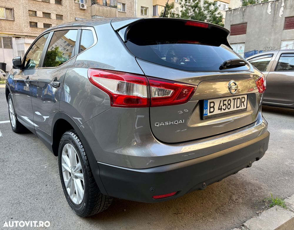 Nissan Qashqai 1.2 DIG-T Start/Stop X-TRONIC Acenta - 6