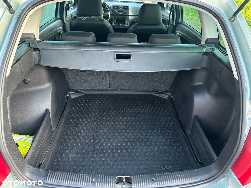Skoda Fabia 1.2 TSI Elegance - 32