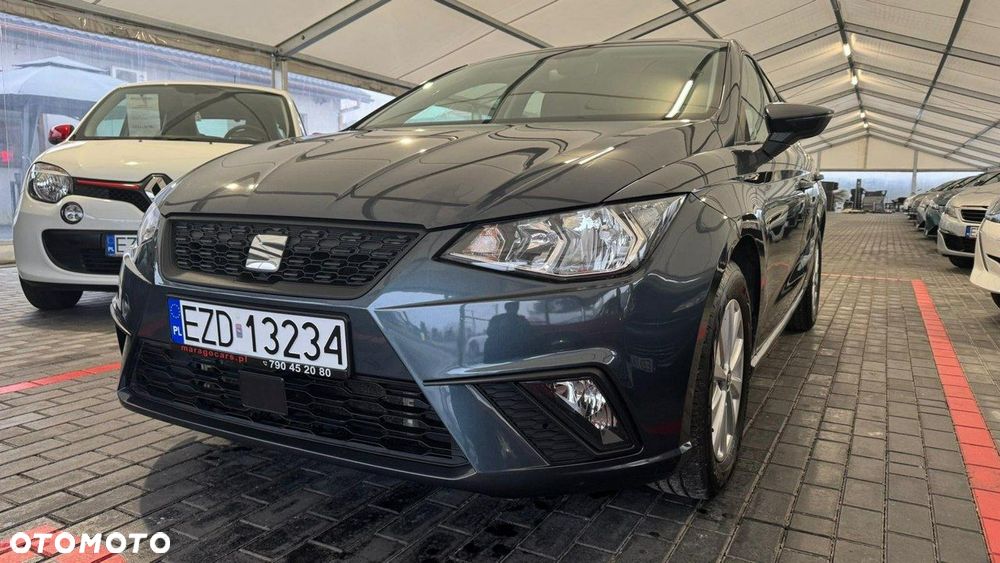 Seat Ibiza 1.6 TDI S&S Black Edition - 2