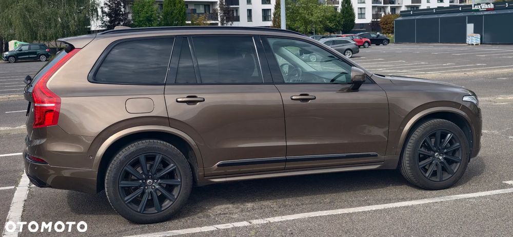 Volvo XC 90 D5 AWD Inscription - 7