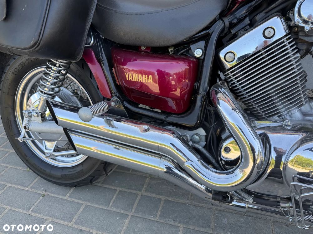 Yamaha Virago - 19