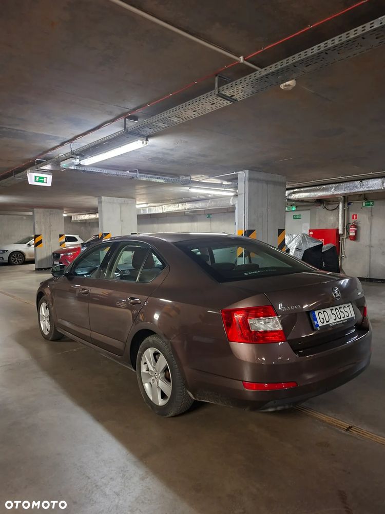 Skoda Octavia 1.4 TSI Ambition - 3