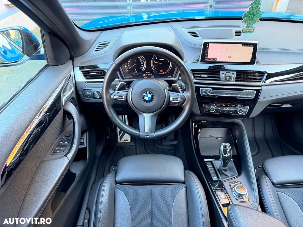 BMW X1 xDrive20i AT M Sport - 15