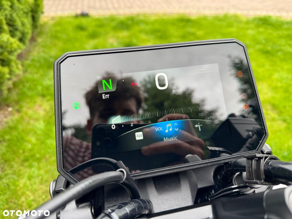 Yamaha MT - 35
