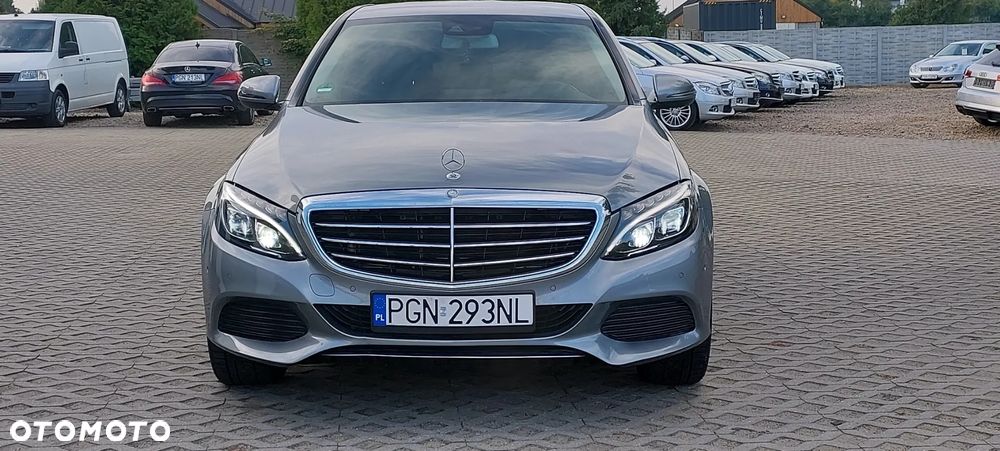 Mercedes-Benz Klasa C - 21