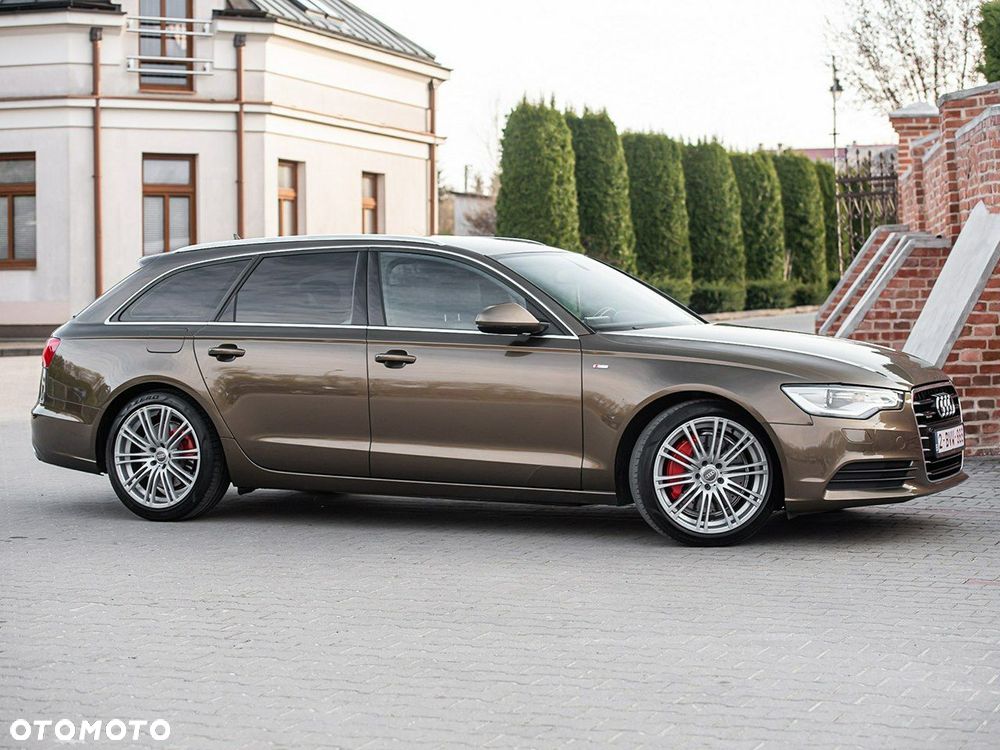 Audi A6 Avant 3.0 TFSI quattro S tronic - 19