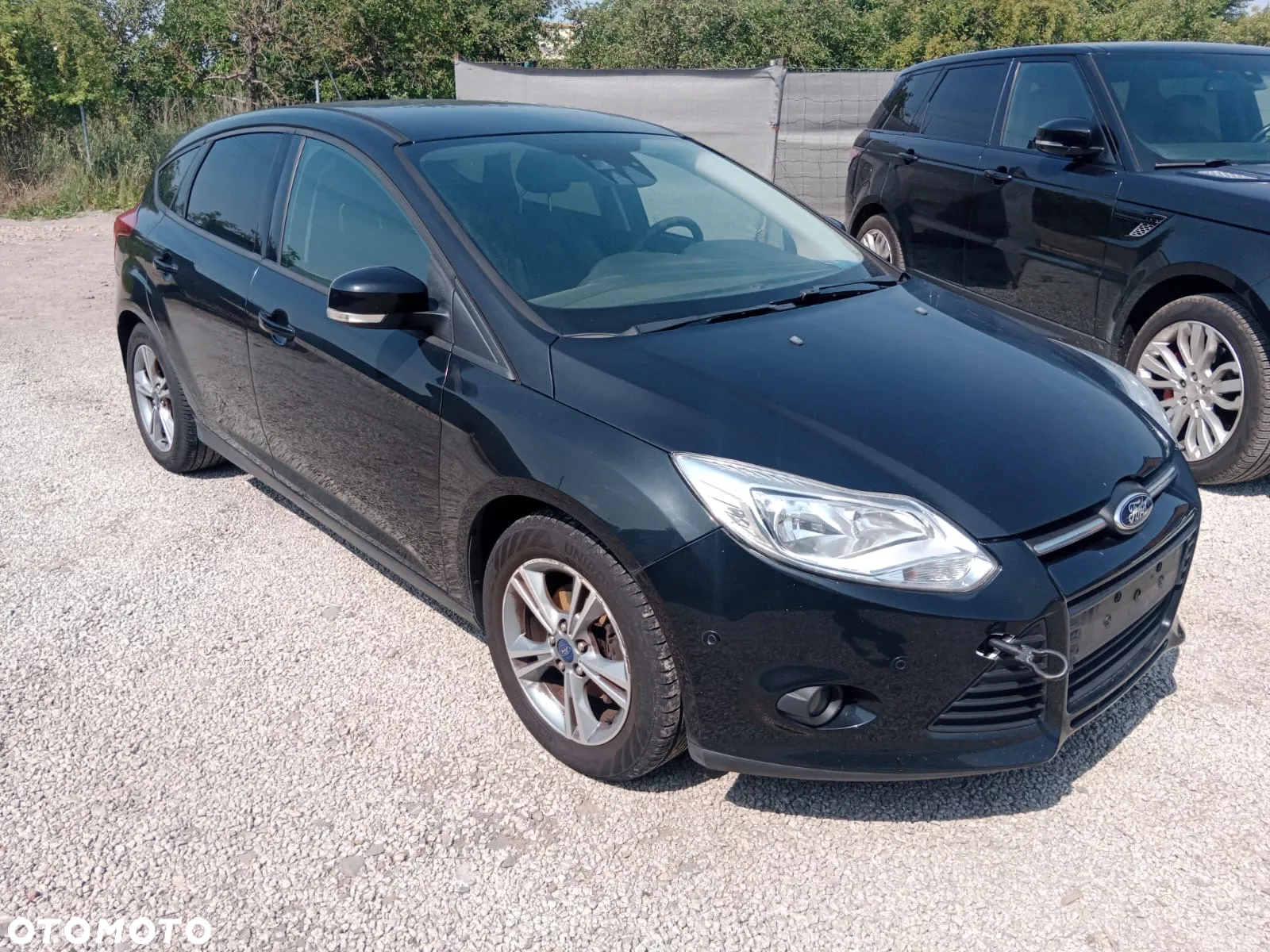 Ford Focus 1.0 EcoBoost Start-Stopp-System TITANIUM - 10