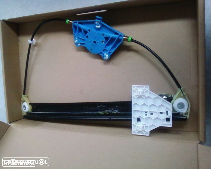 Elevador vidro porta trás Audi A4 B6 B7 2001-2007 (NOVOS) - 1