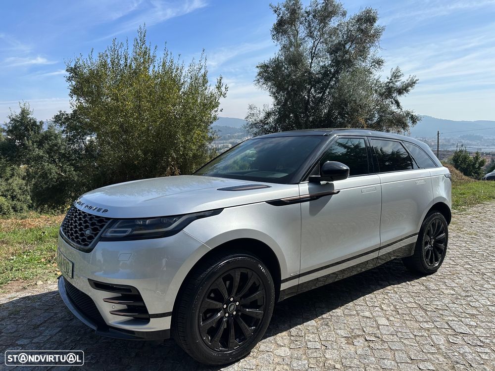 Land Rover Range Rover Velar 2.0 D R-Dynamic S - 5