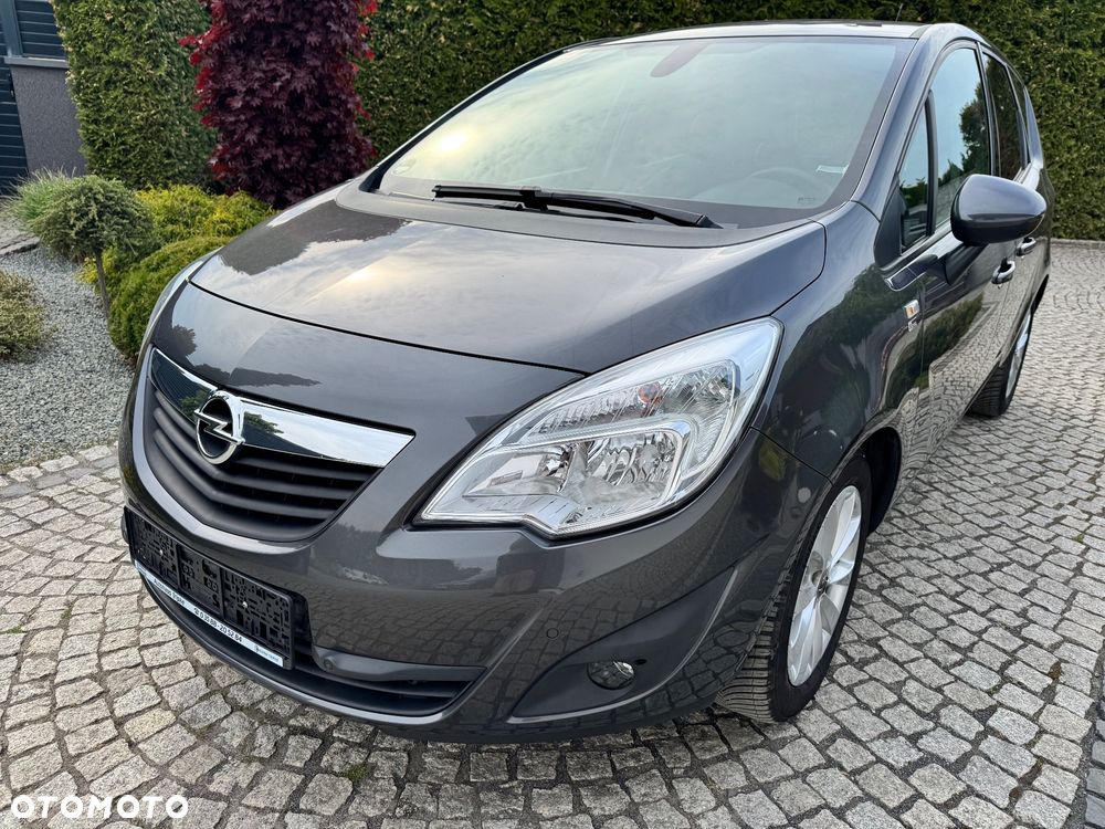 Opel Meriva - 1