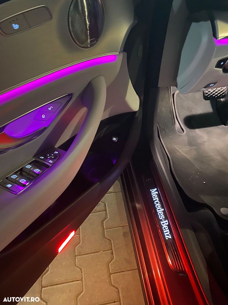 Mercedes-Benz E 220 d 9G-TRONIC Avantgarde - 38