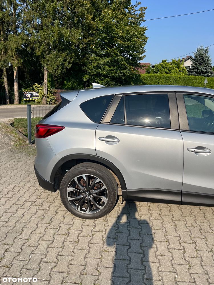 Mazda CX-5 2.2 D Skypassion AWD - 6