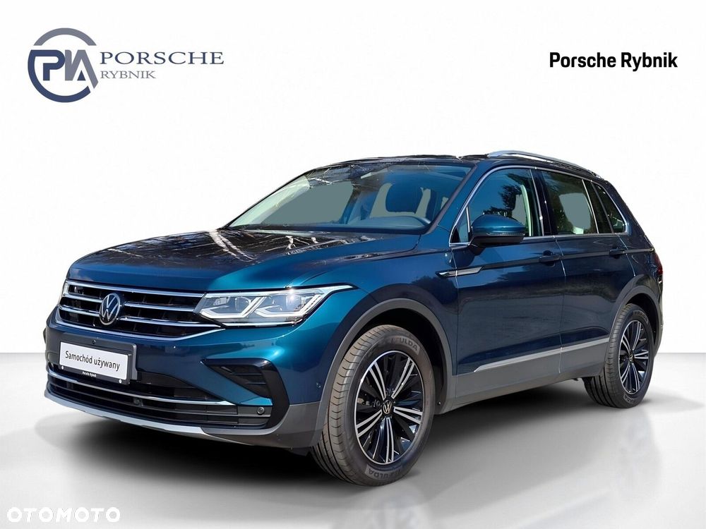 Volkswagen Tiguan 2.0 TDI SCR 4Mot Elegance DSG - 2