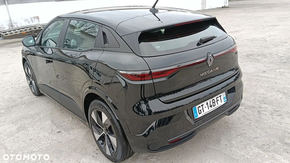 Renault Megane EV60 220hp optimum charge Equilibre - 1