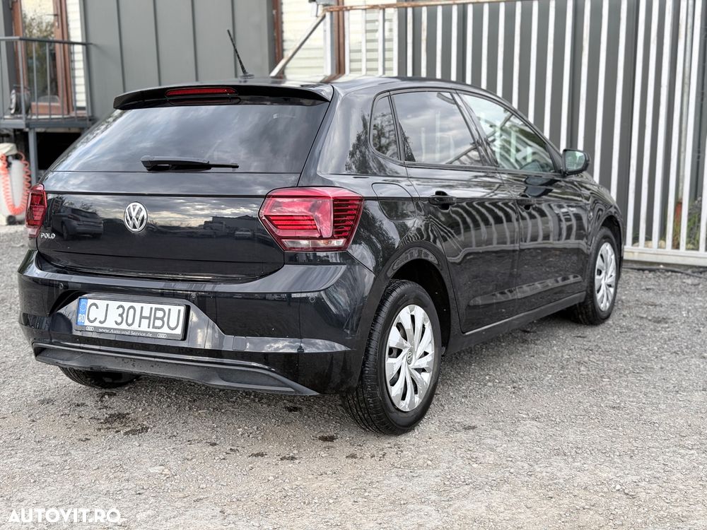 Volkswagen Polo - 3