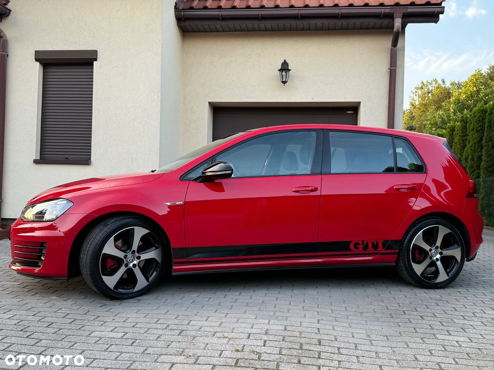 Volkswagen Golf VI 2.0 TSI GTI DSG - 6
