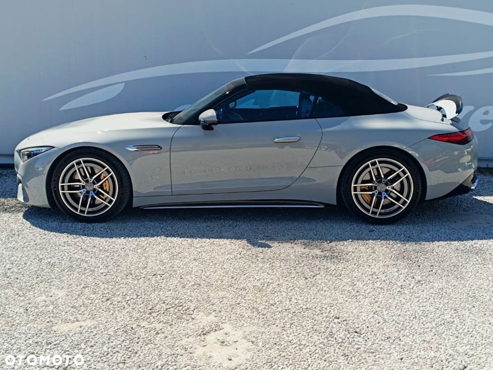 Mercedes-Benz SL - 20