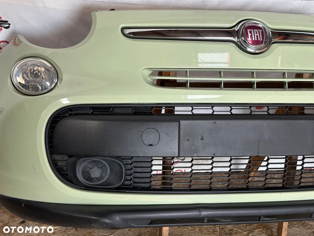 ZDERZAK PRZEDNI FIAT 500L  366/B - 3