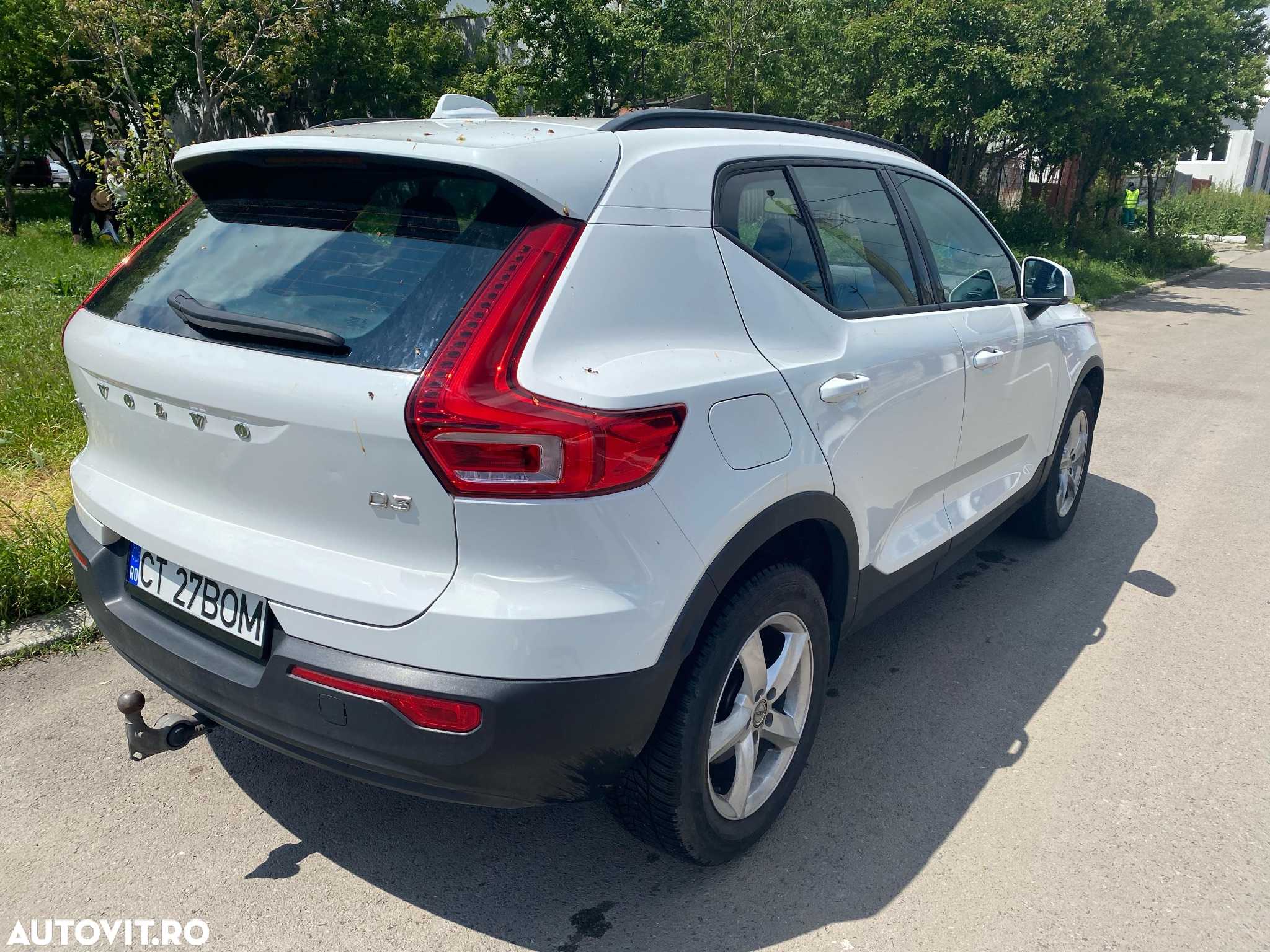 Volvo XC 40 D3 AWD Geartronic Momentum - 6