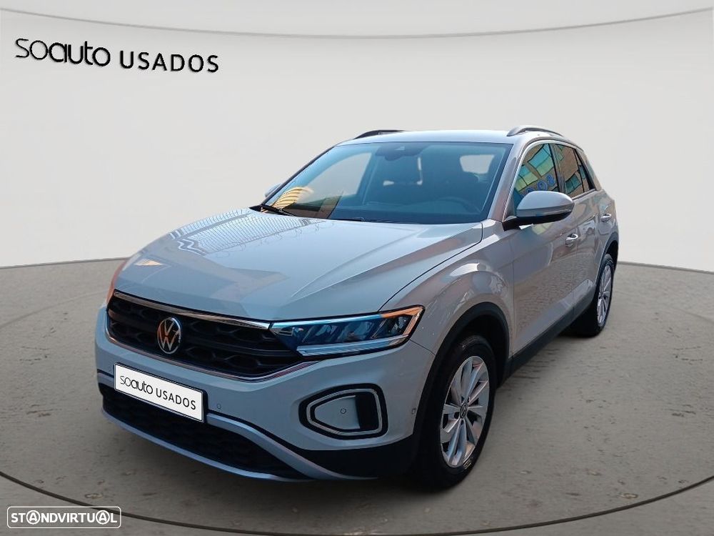 VW T-Roc 1.0 TSI Urban - 12