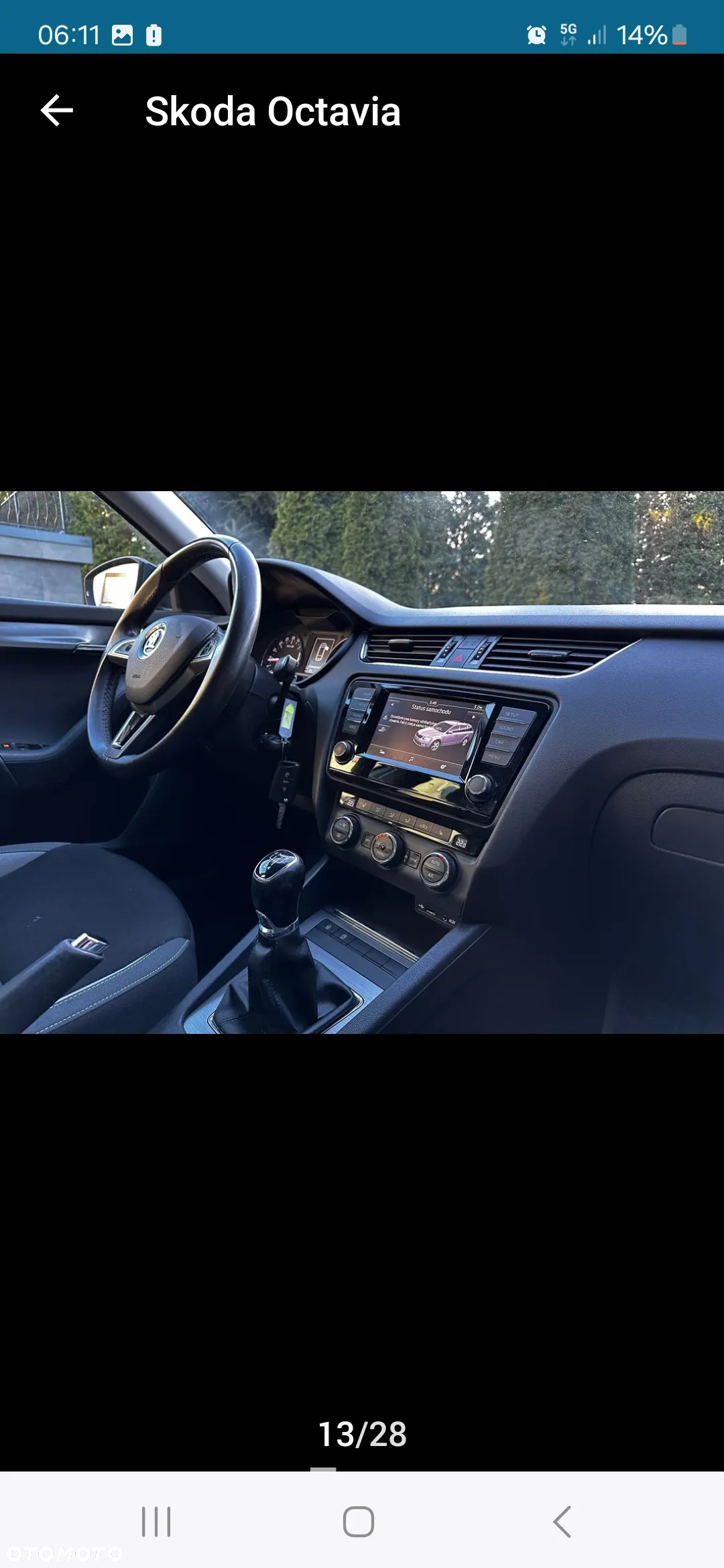 Skoda Octavia 1.6 TDI (Green tec) Joy - 21