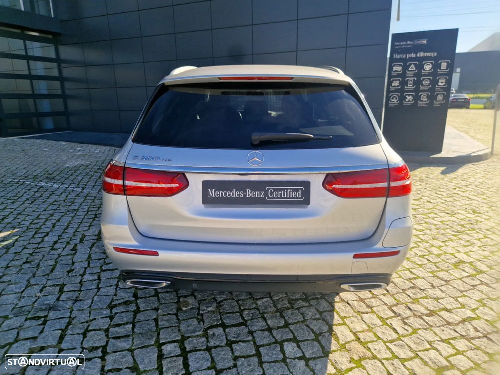 Mercedes-Benz E 300 de Avantgarde - 9